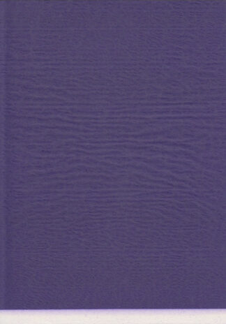 altes Durchschreibepapier violett SP01 Vorderseite