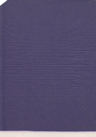 altes Blaupapier violett SP03 Vorderseite