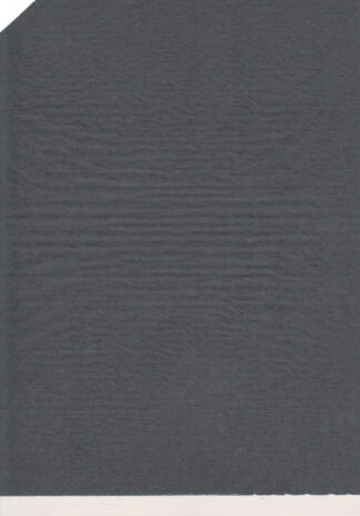 altes Kohlepapier schwarz SP02 Vorderseite
